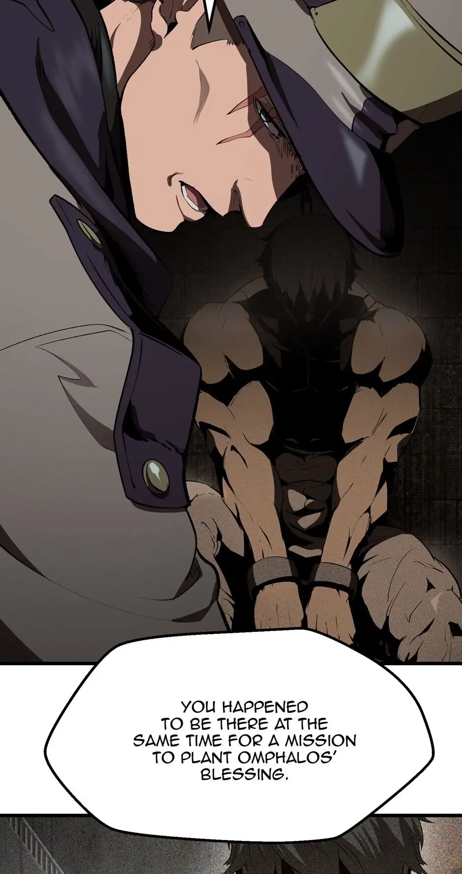 Survival Story of a Sword King in a Fantasy World Chapter 105 – Chapter 105
           : Emergency Investigation Team Page 46