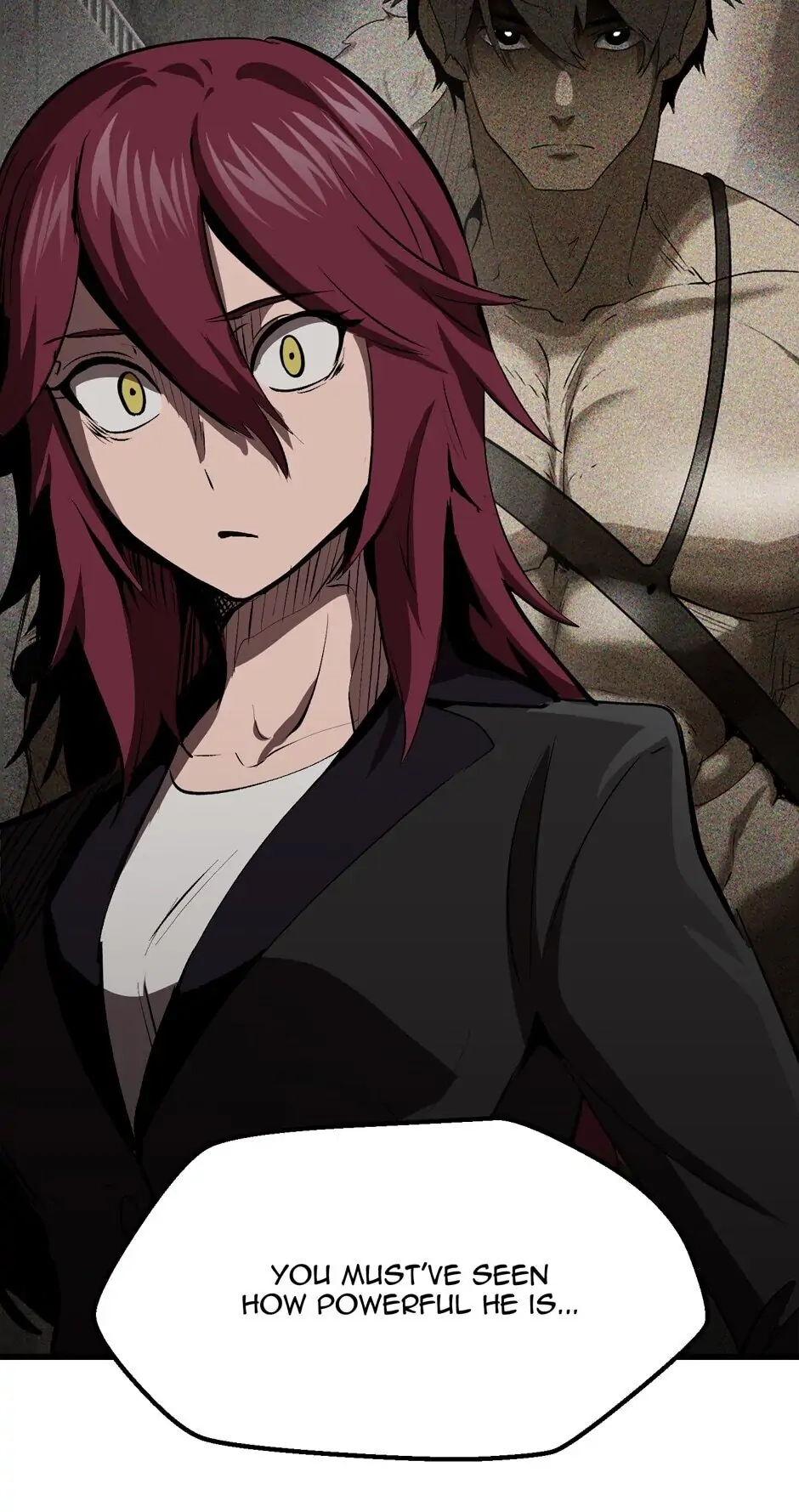 Survival Story of a Sword King in a Fantasy World Chapter 105 – Chapter 105
           : Emergency Investigation Team Page 47