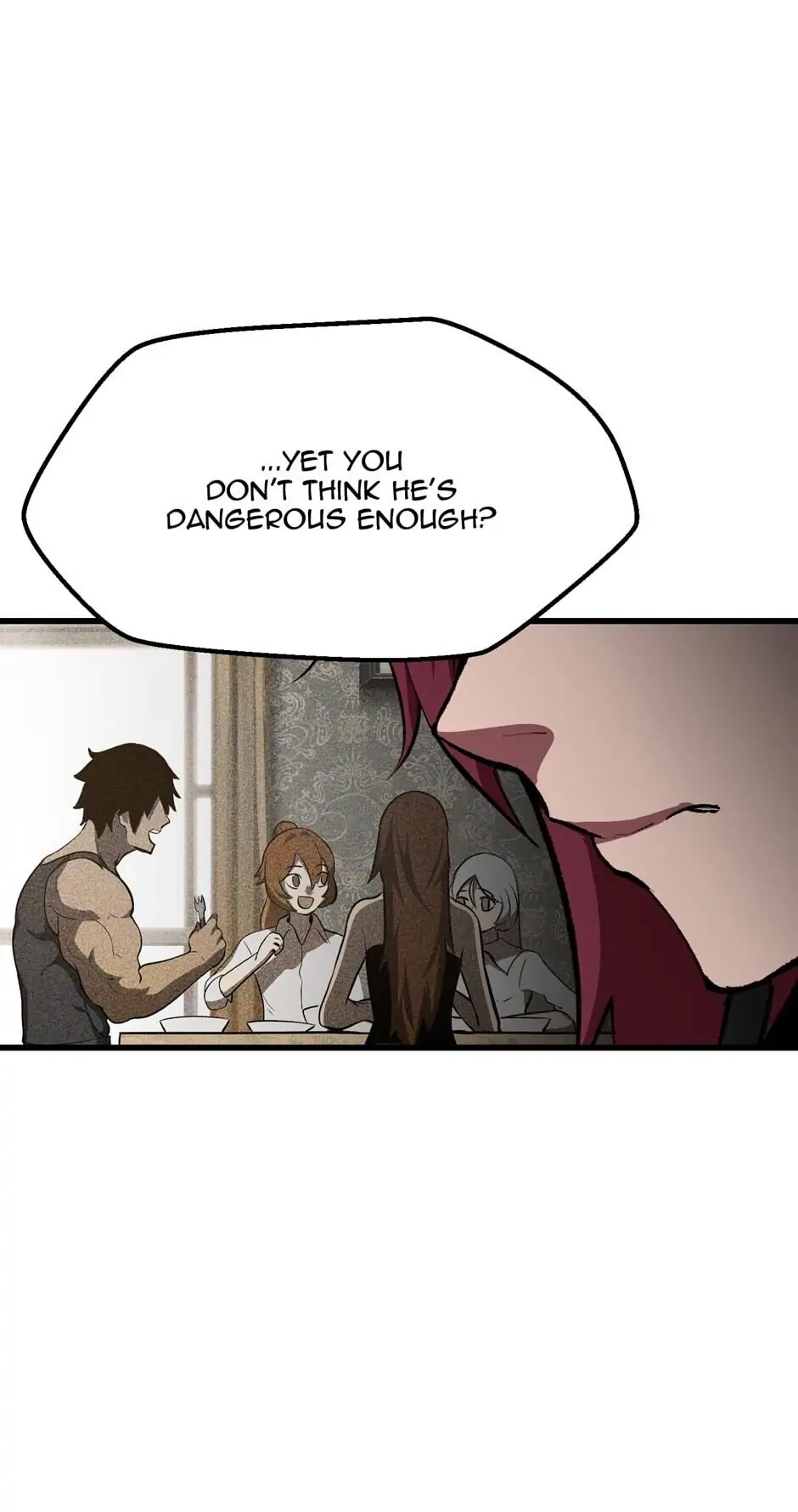 Survival Story of a Sword King in a Fantasy World Chapter 105 – Chapter 105
           : Emergency Investigation Team Page 48