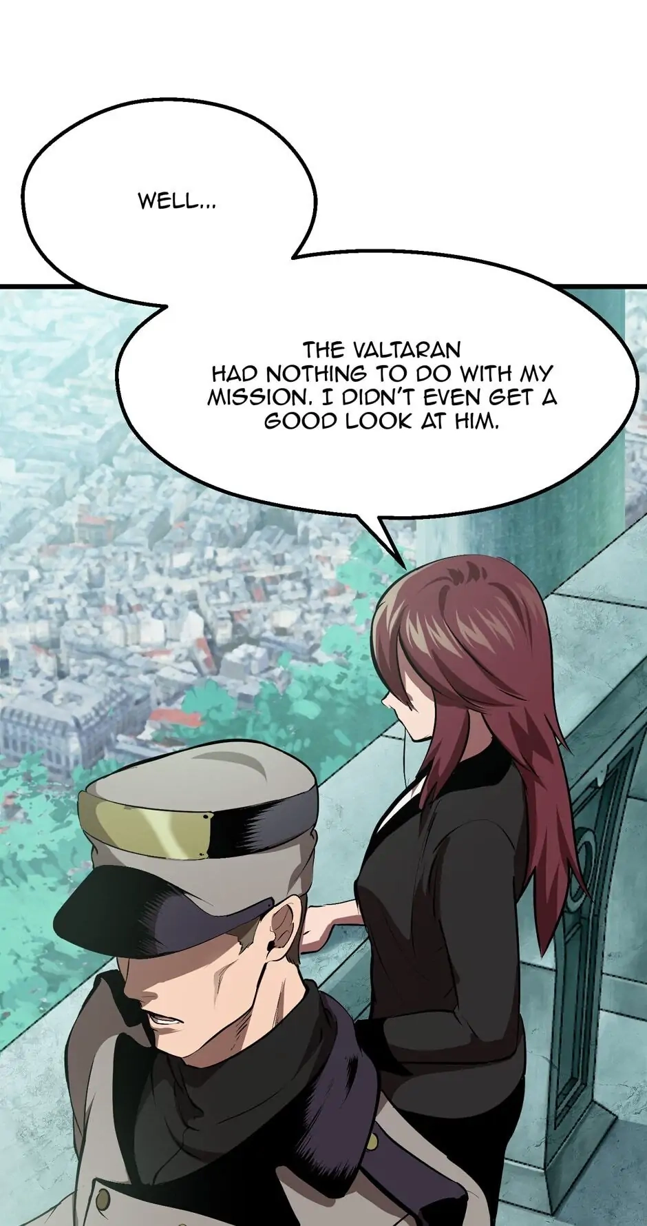 Survival Story of a Sword King in a Fantasy World Chapter 105 – Chapter 105
           : Emergency Investigation Team Page 49
