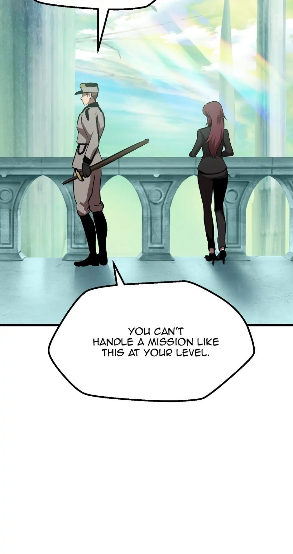 Survival Story of a Sword King in a Fantasy World Chapter 105 – Chapter 105
           : Emergency Investigation Team Page 51