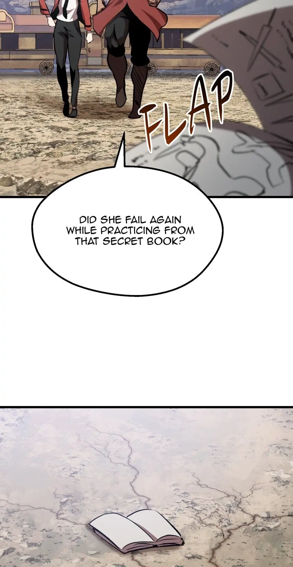 Survival Story of a Sword King in a Fantasy World Chapter 105 – Chapter 105
           : Emergency Investigation Team Page 62