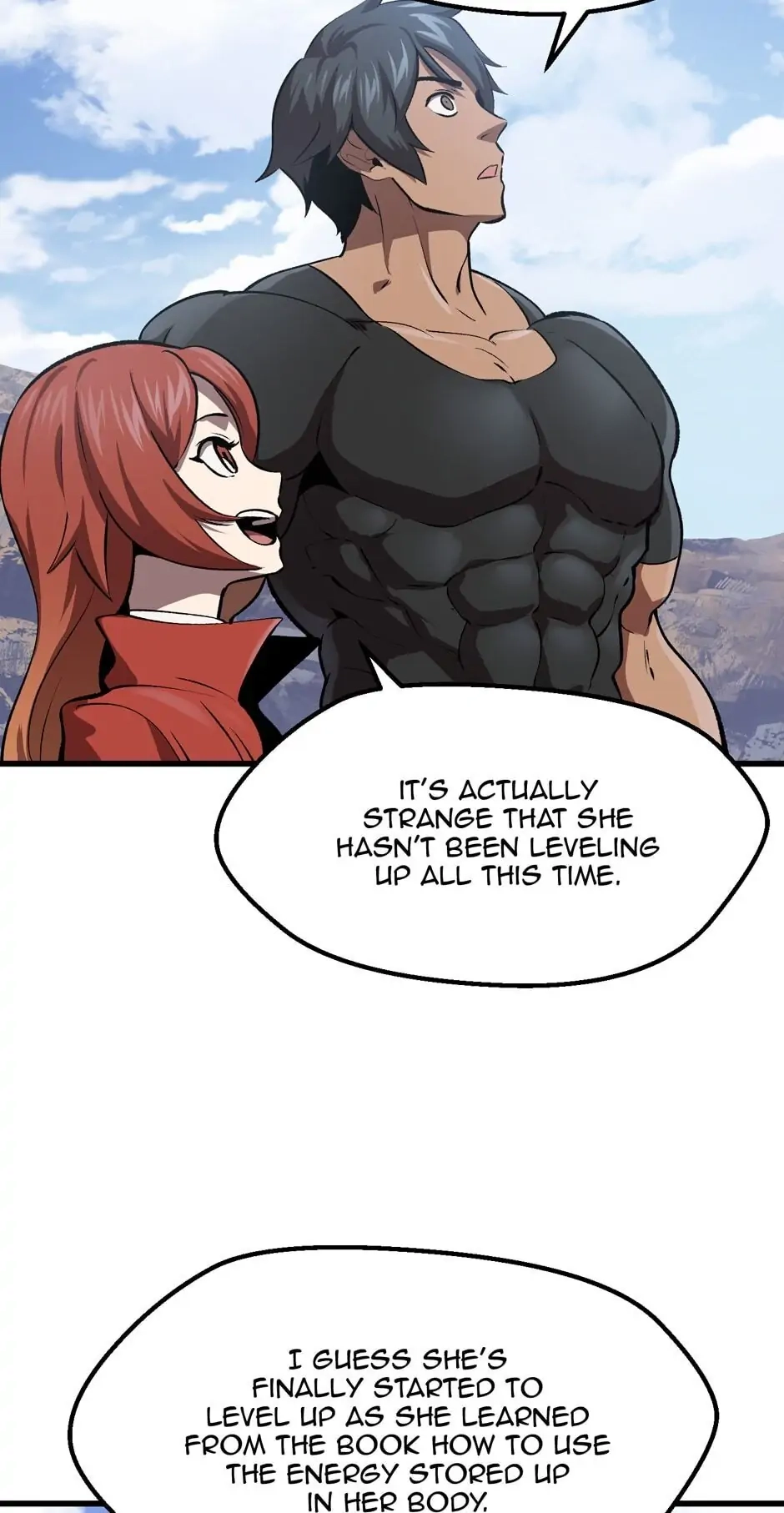 Survival Story of a Sword King in a Fantasy World Chapter 105 – Chapter 105
           : Emergency Investigation Team Page 67
