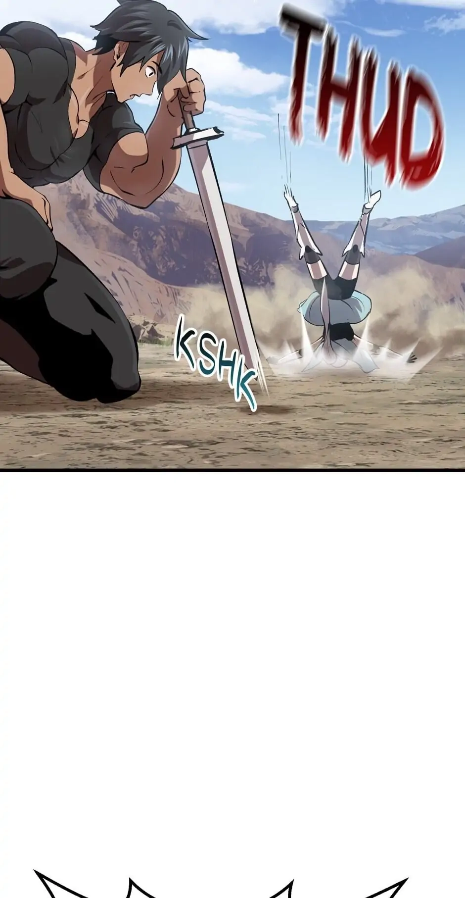 Survival Story of a Sword King in a Fantasy World Chapter 105 – Chapter 105
           : Emergency Investigation Team Page 72