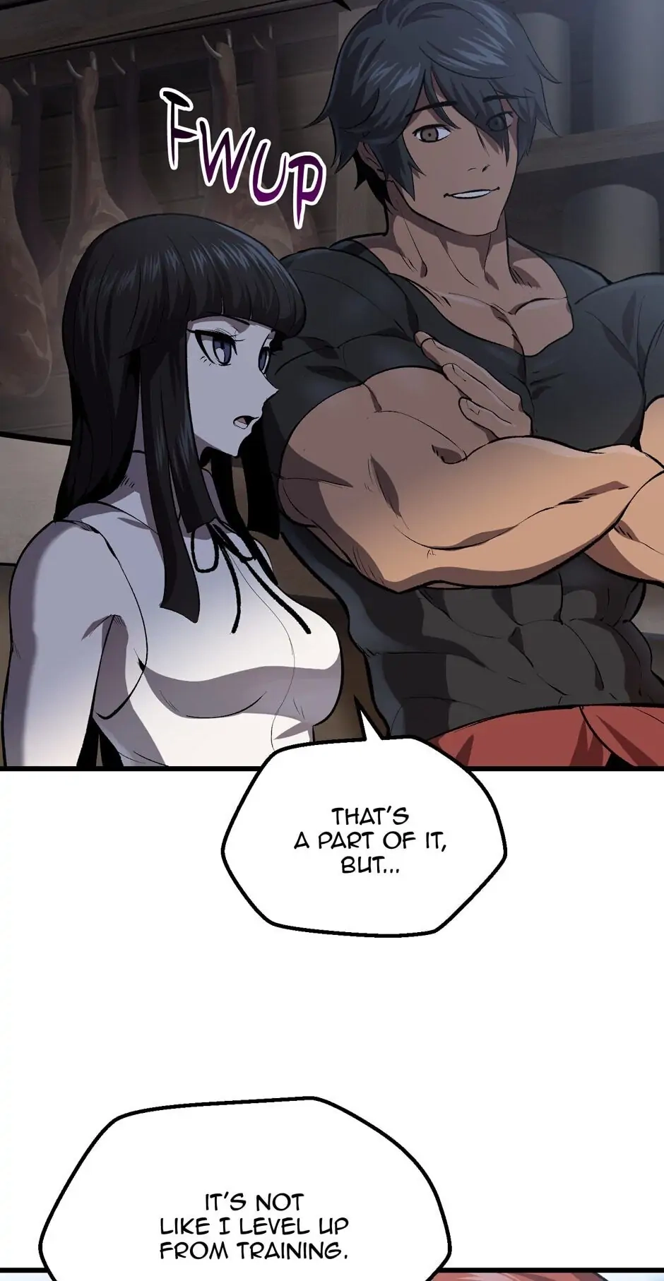 Survival Story of a Sword King in a Fantasy World Chapter 105 – Chapter 105
           : Emergency Investigation Team Page 76