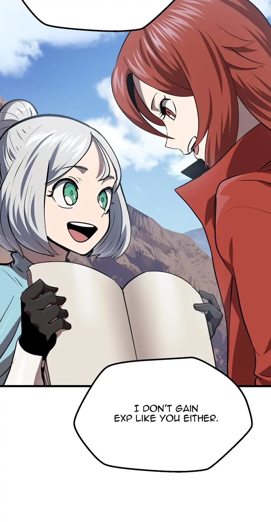 Survival Story of a Sword King in a Fantasy World Chapter 105 – Chapter 105
           : Emergency Investigation Team Page 77