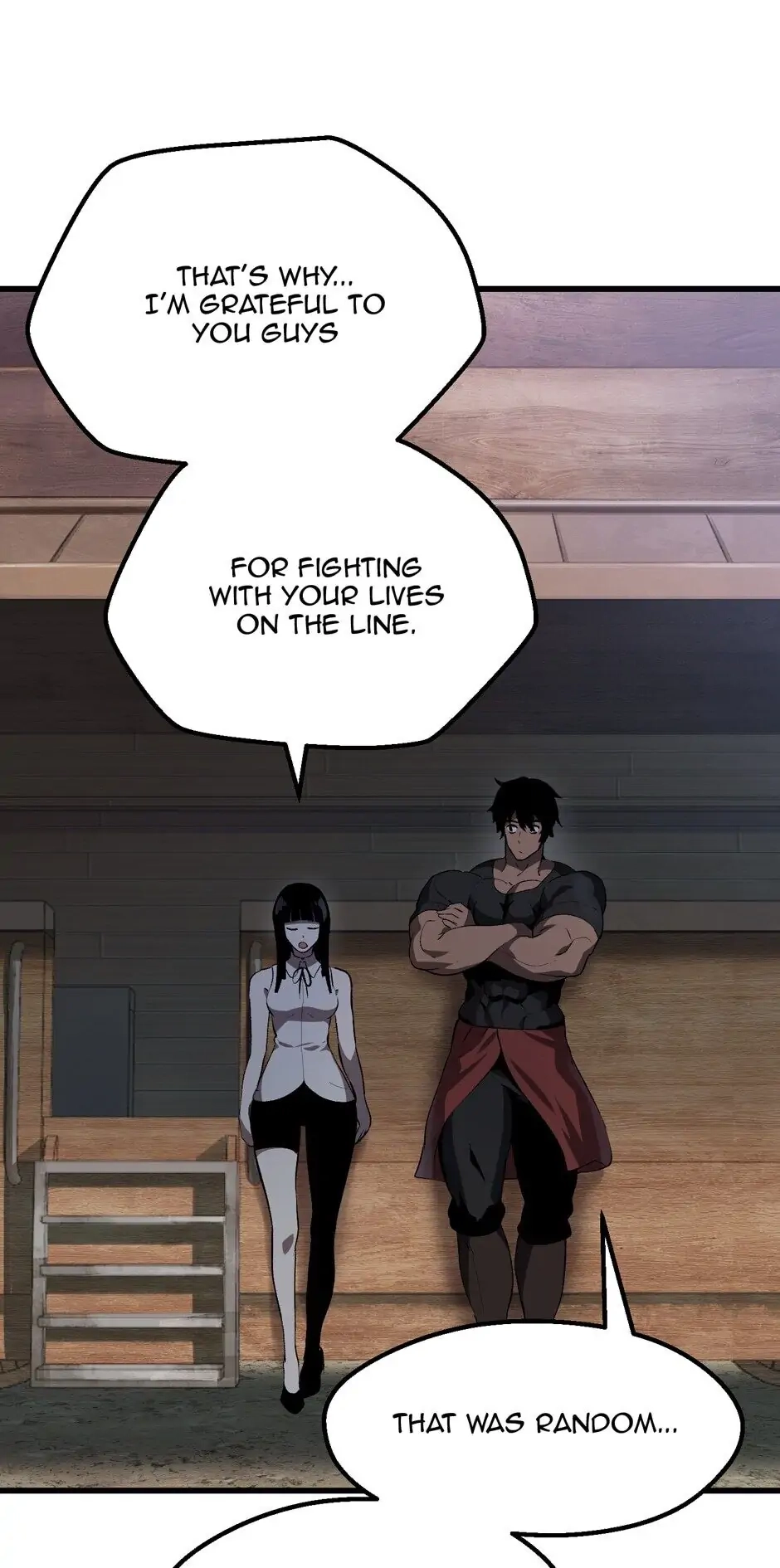 Survival Story of a Sword King in a Fantasy World Chapter 105 – Chapter 105
           : Emergency Investigation Team Page 78
