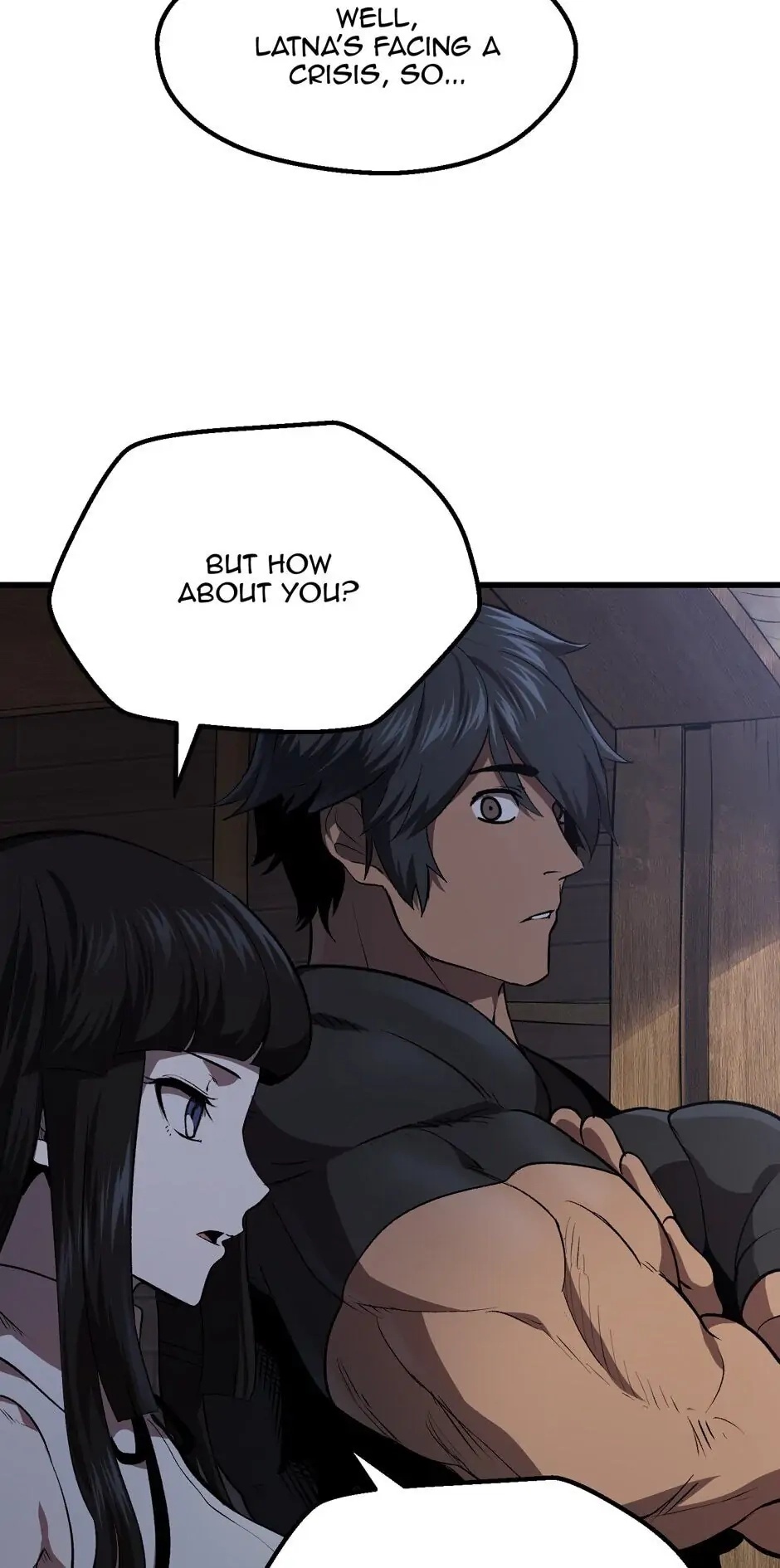 Survival Story of a Sword King in a Fantasy World Chapter 105 – Chapter 105
           : Emergency Investigation Team Page 79