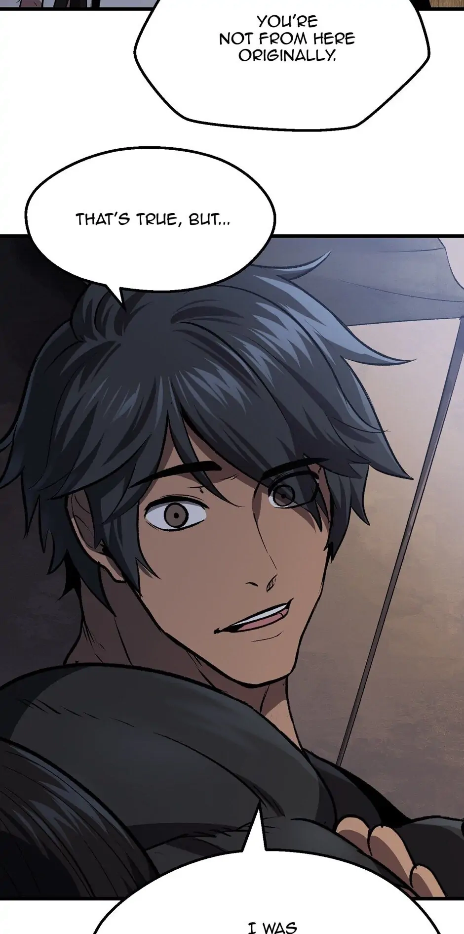 Survival Story of a Sword King in a Fantasy World Chapter 105 – Chapter 105
           : Emergency Investigation Team Page 80