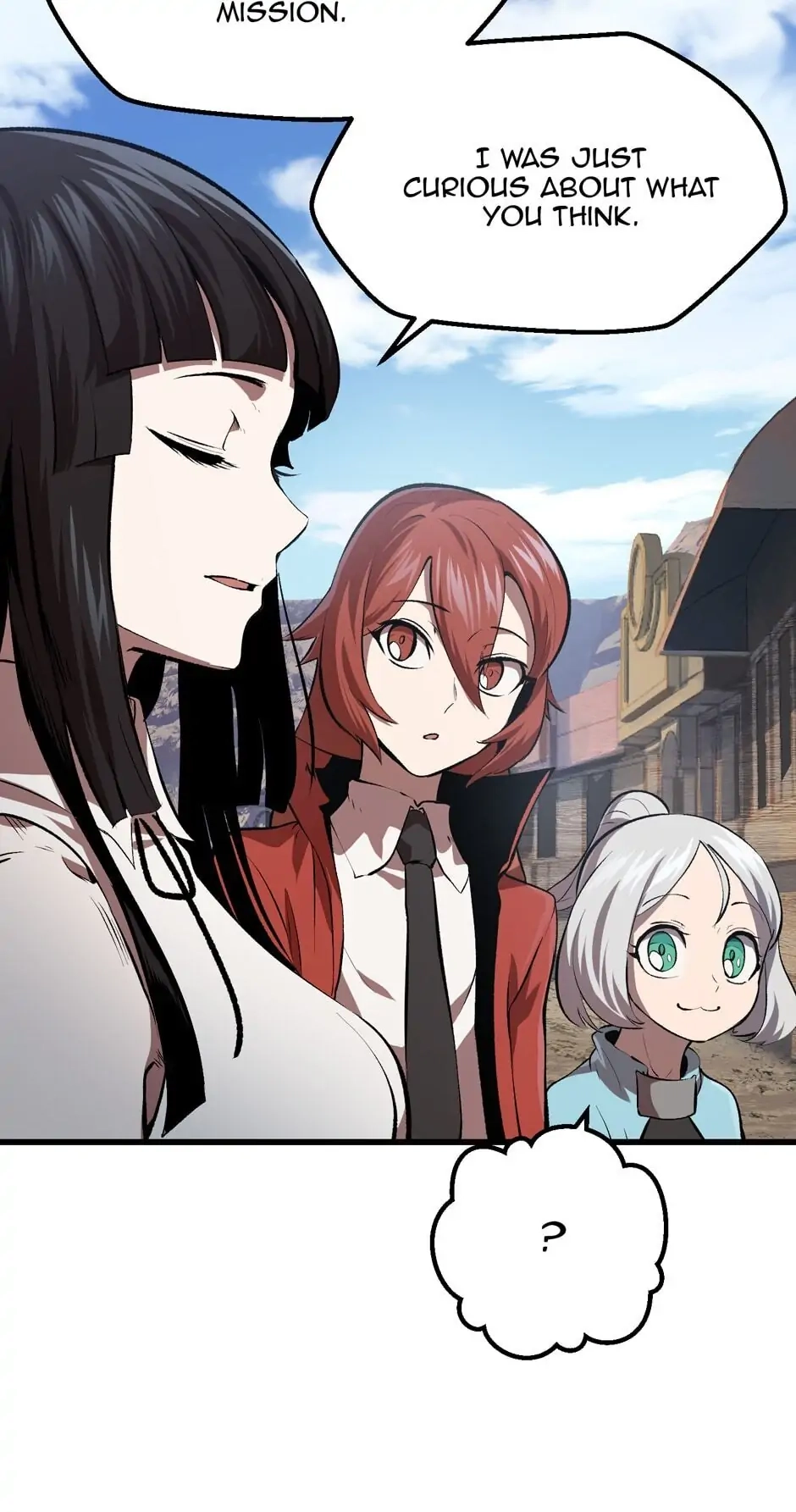 Survival Story of a Sword King in a Fantasy World Chapter 105 – Chapter 105
           : Emergency Investigation Team Page 91