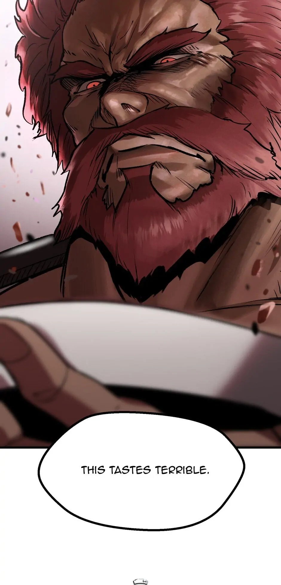 Survival Story of a Sword King in a Fantasy World Chapter 105 – Chapter 105
           : Emergency Investigation Team Page 104