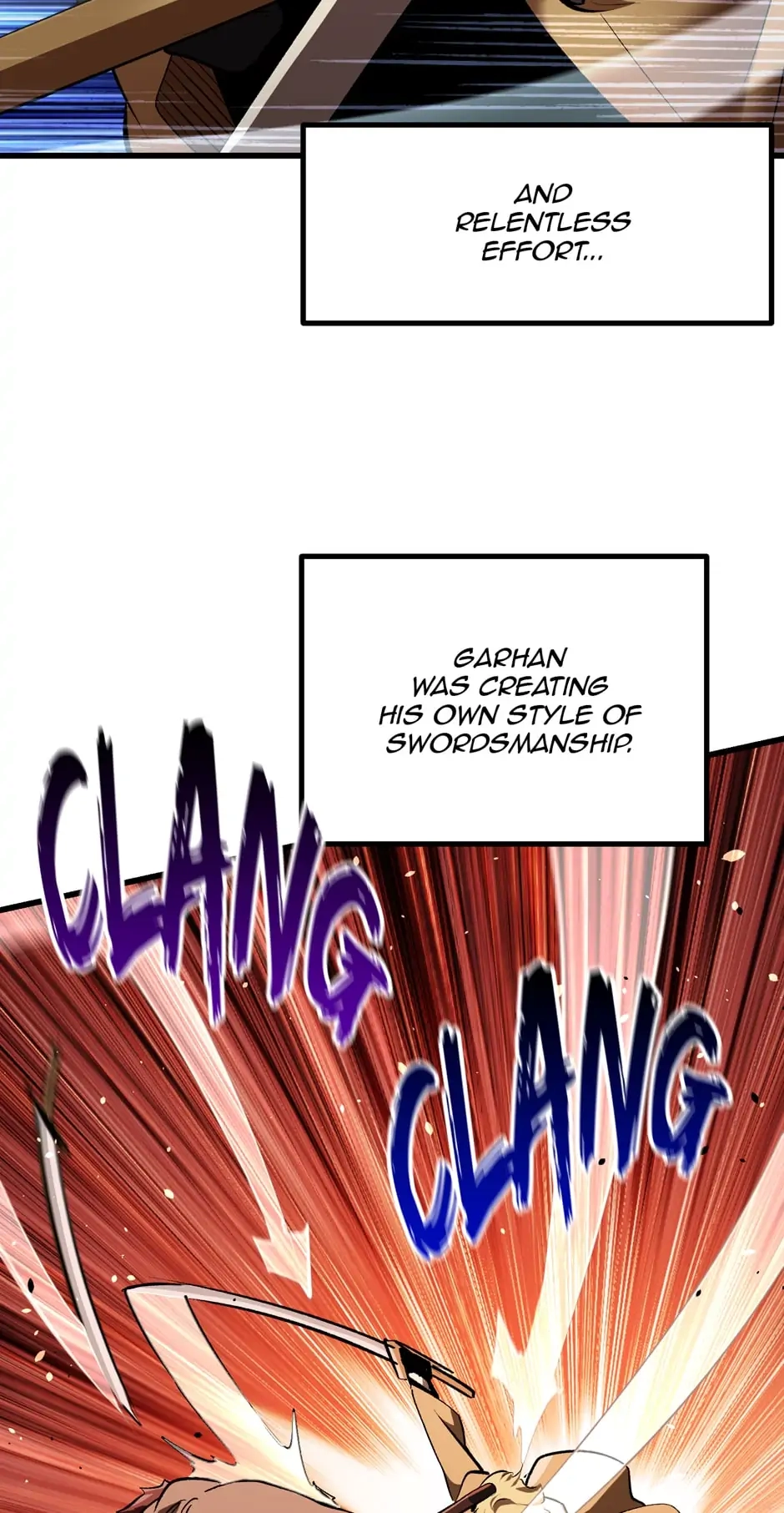 Survival Story of a Sword King in a Fantasy World Chapter 122 – Chapter 122
           : Who's Stronger Page 6