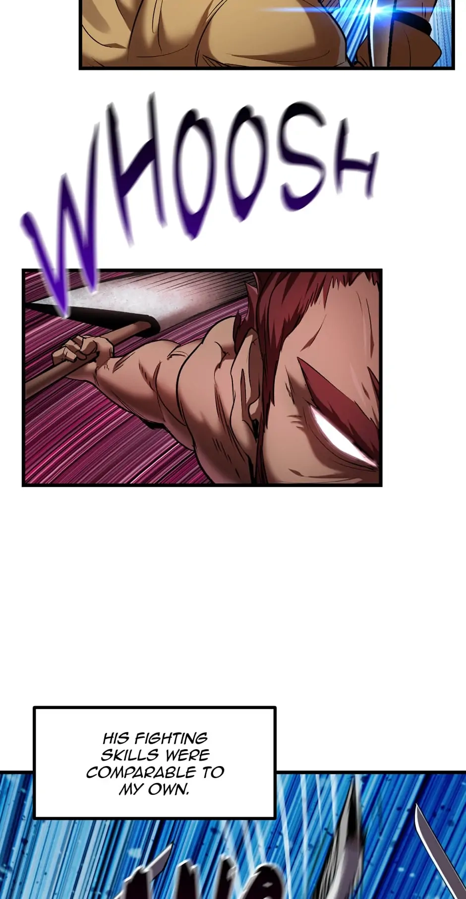 Survival Story of a Sword King in a Fantasy World Chapter 122 – Chapter 122
           : Who's Stronger Page 8