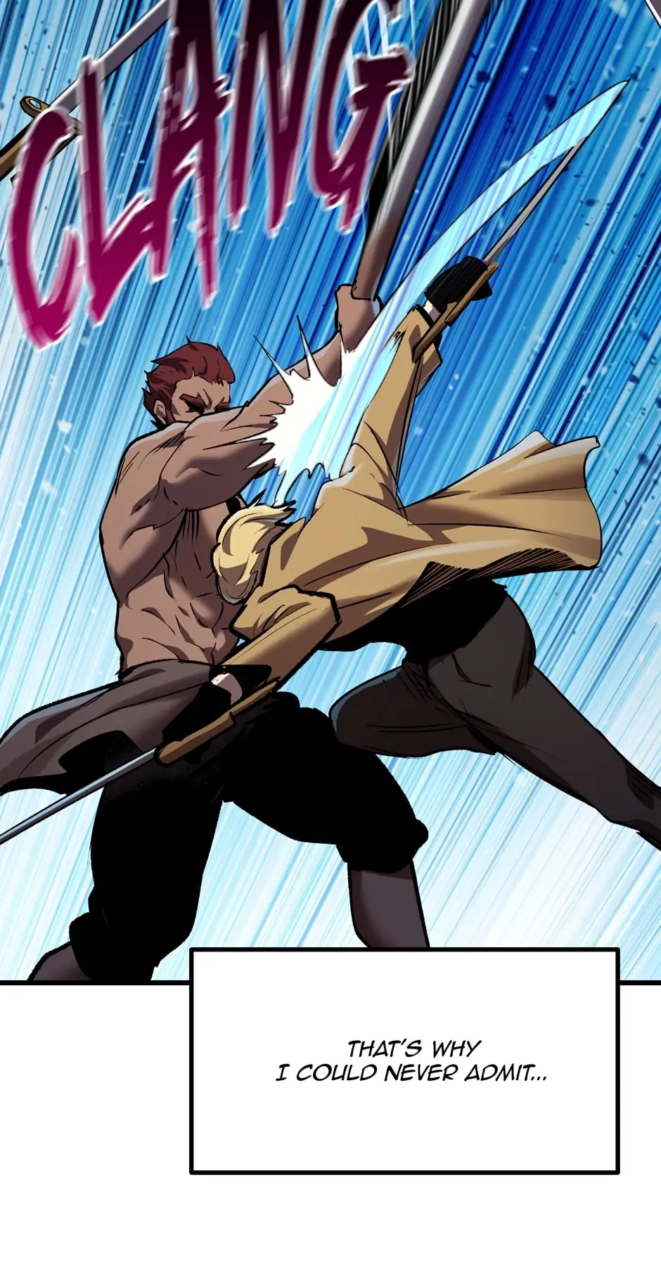Survival Story of a Sword King in a Fantasy World Chapter 122 – Chapter 122
           : Who's Stronger Page 9
