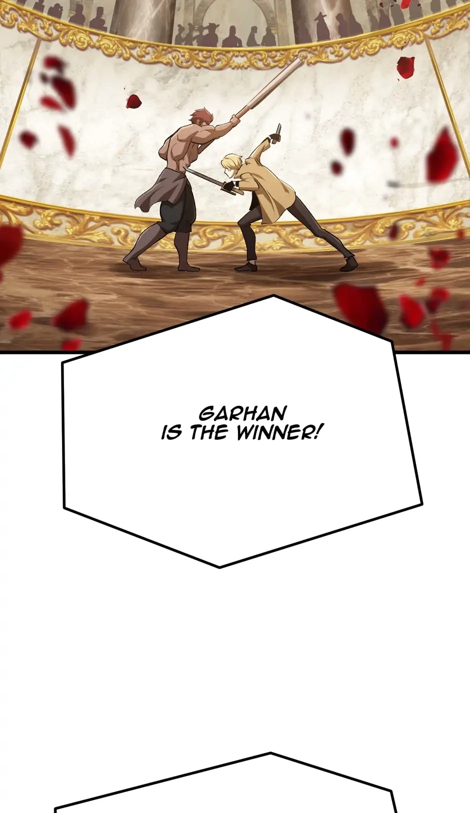 Survival Story of a Sword King in a Fantasy World Chapter 122 – Chapter 122
           : Who's Stronger Page 16