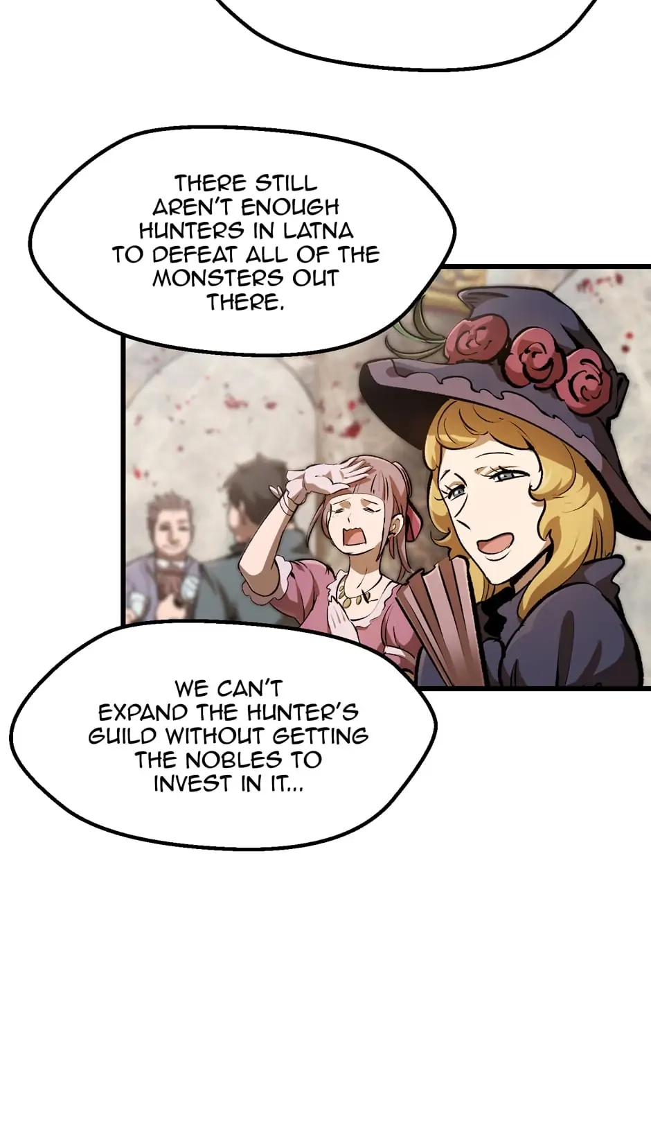 Survival Story of a Sword King in a Fantasy World Chapter 122 – Chapter 122
           : Who's Stronger Page 18