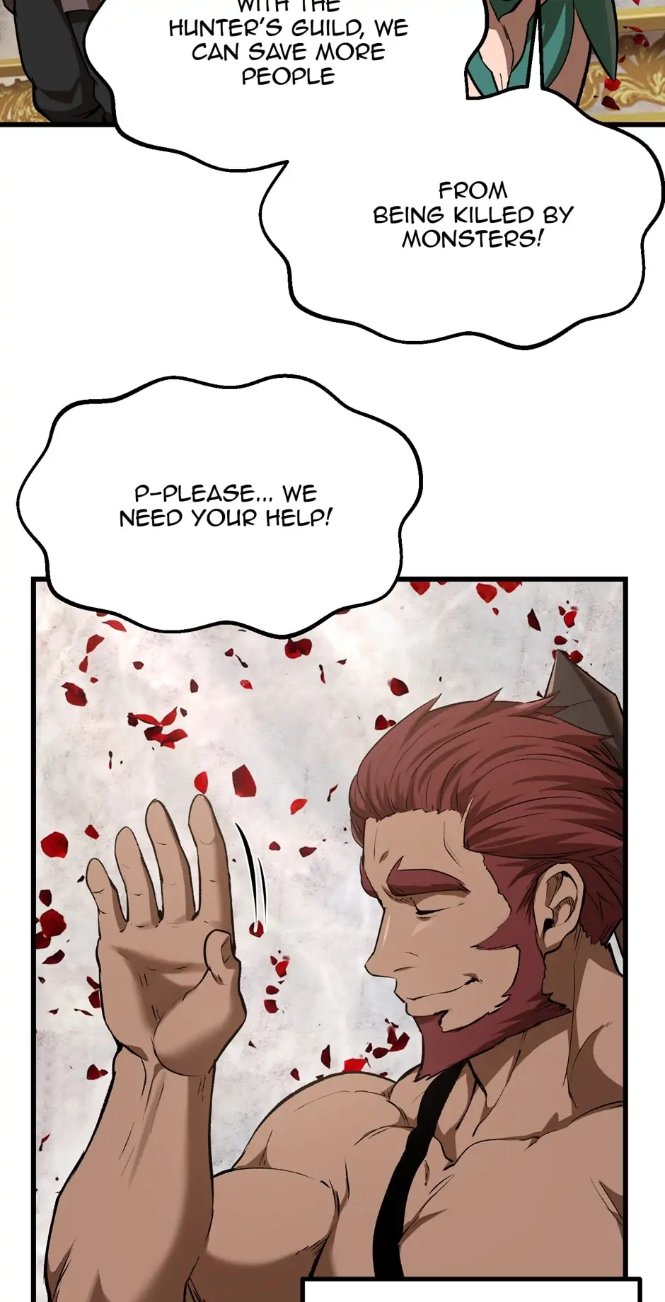 Survival Story of a Sword King in a Fantasy World Chapter 122 – Chapter 122
           : Who's Stronger Page 21