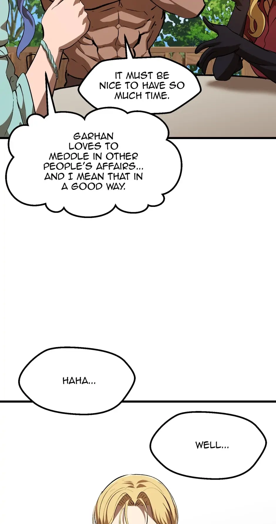 Survival Story of a Sword King in a Fantasy World Chapter 122 – Chapter 122
           : Who's Stronger Page 31