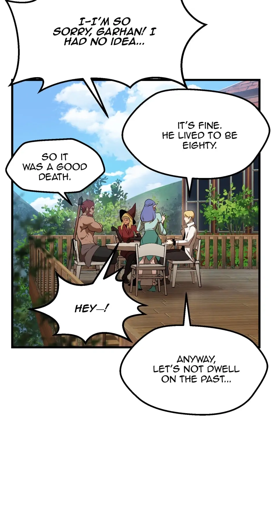Survival Story of a Sword King in a Fantasy World Chapter 122 – Chapter 122
           : Who's Stronger Page 34