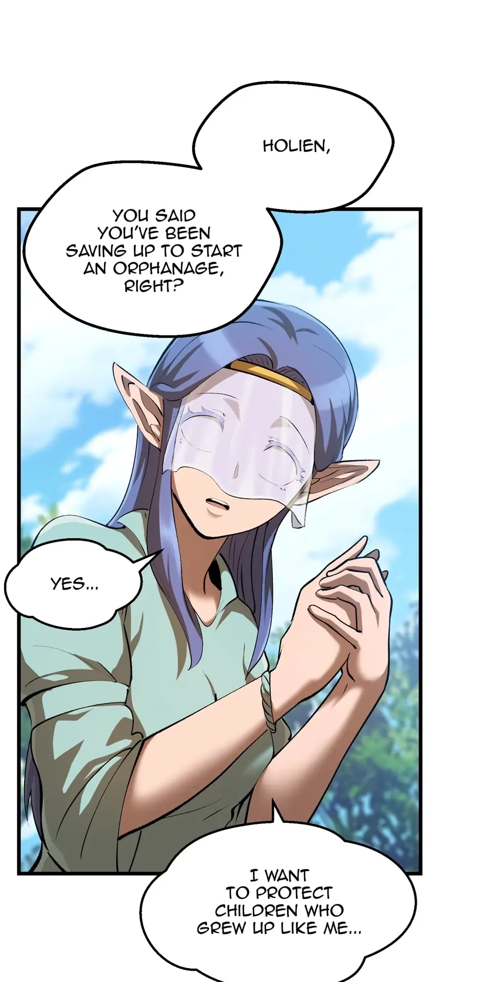 Survival Story of a Sword King in a Fantasy World Chapter 122 – Chapter 122
           : Who's Stronger Page 35