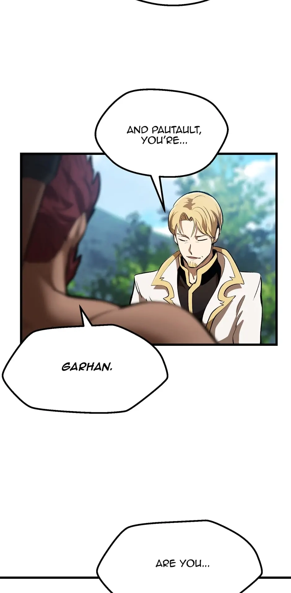 Survival Story of a Sword King in a Fantasy World Chapter 122 – Chapter 122
           : Who's Stronger Page 37