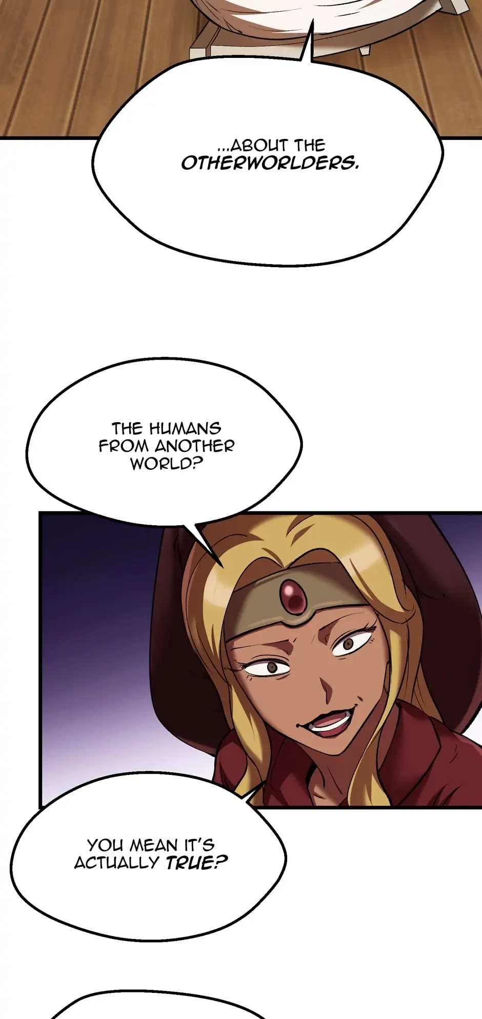 Survival Story of a Sword King in a Fantasy World Chapter 122 – Chapter 122
           : Who's Stronger Page 41