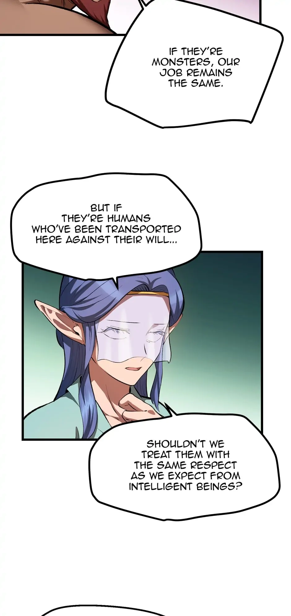 Survival Story of a Sword King in a Fantasy World Chapter 122 – Chapter 122
           : Who's Stronger Page 43
