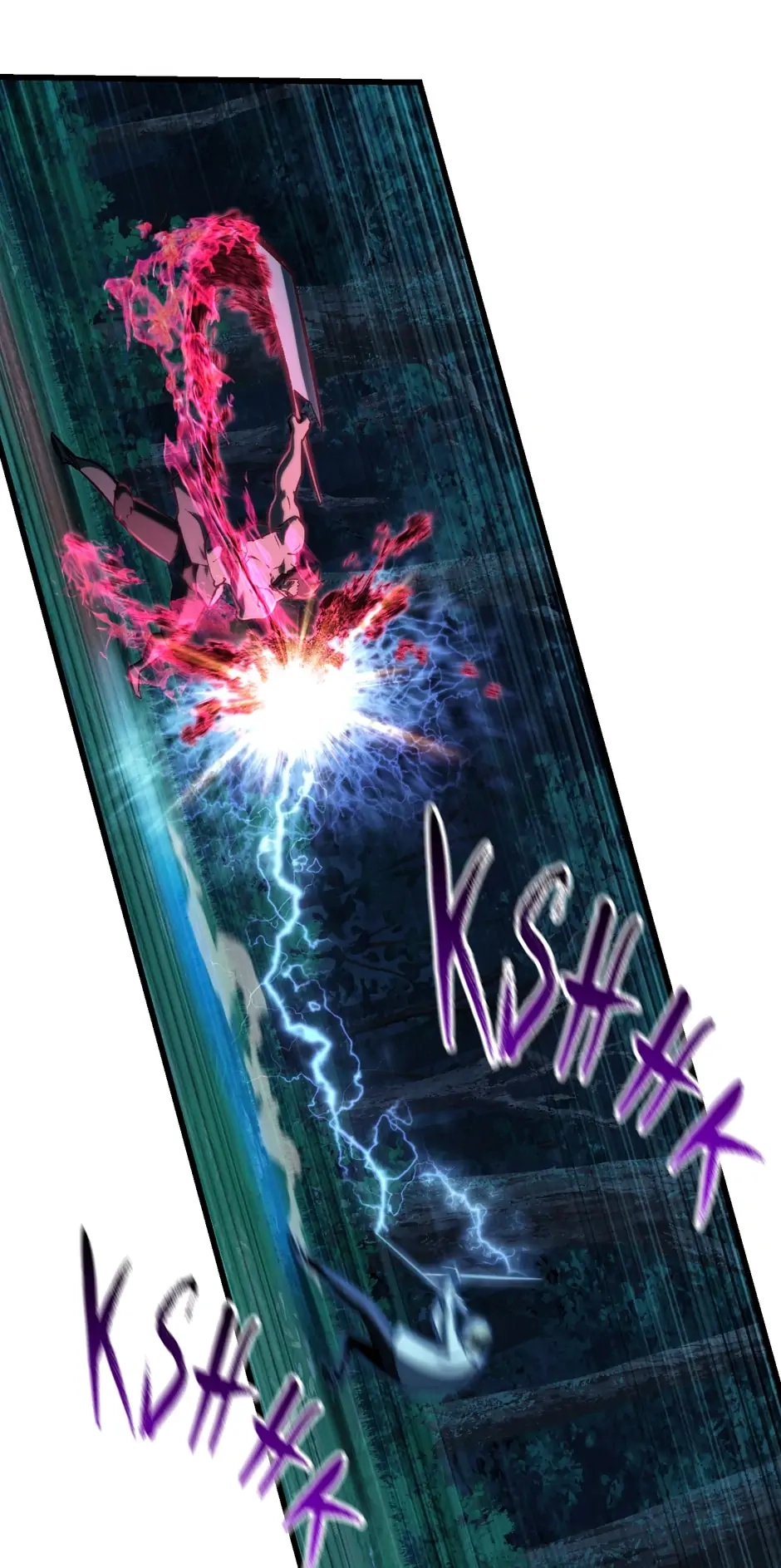 Survival Story of a Sword King in a Fantasy World Chapter 122 – Chapter 122
           : Who's Stronger Page 51
