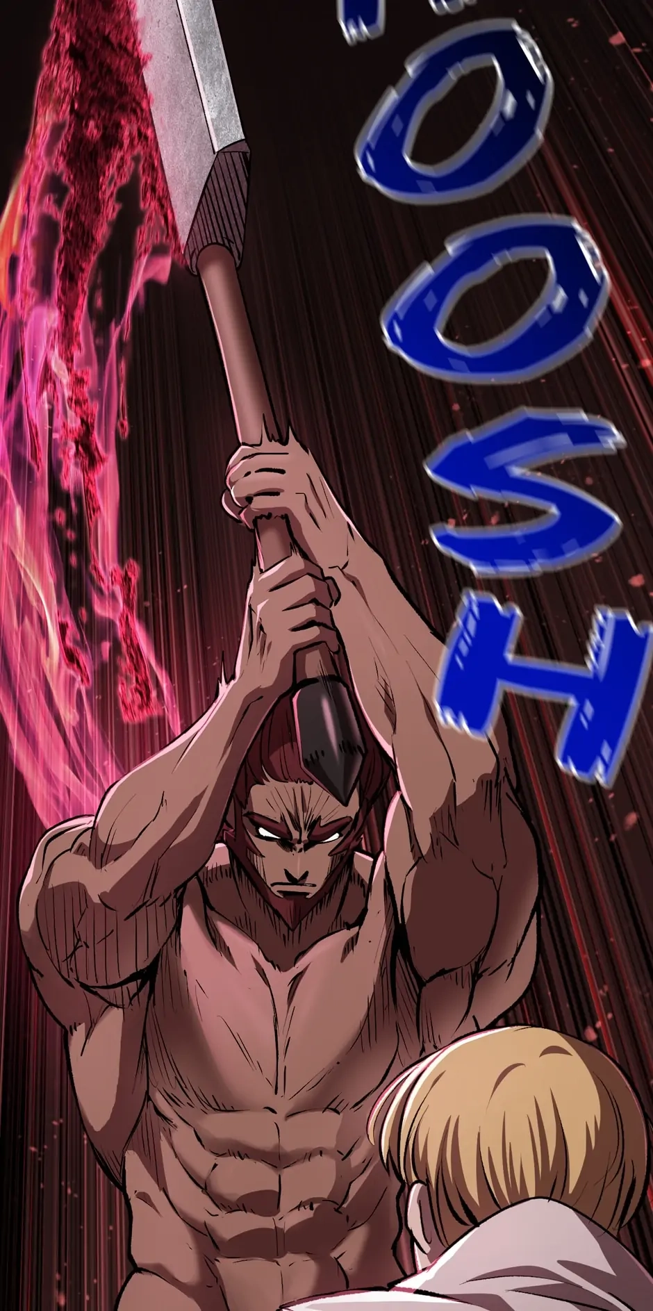 Survival Story of a Sword King in a Fantasy World Chapter 122 – Chapter 122
           : Who's Stronger Page 53