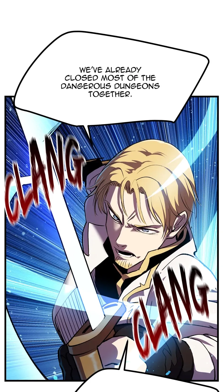Survival Story of a Sword King in a Fantasy World Chapter 122 – Chapter 122
           : Who's Stronger Page 61