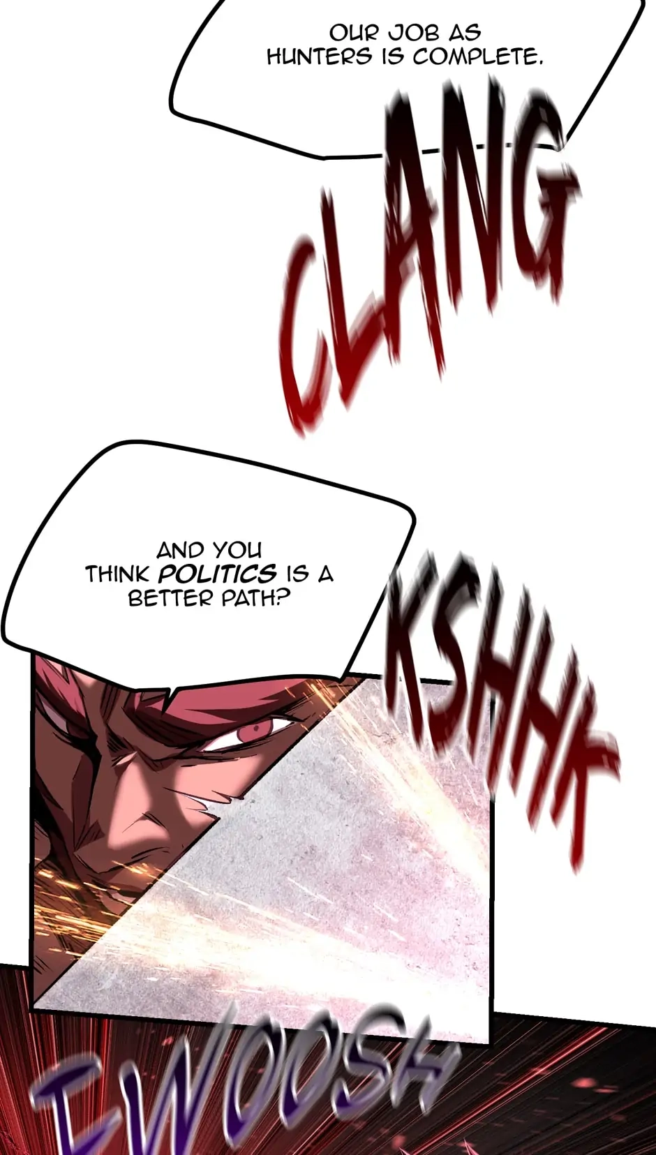 Survival Story of a Sword King in a Fantasy World Chapter 122 – Chapter 122
           : Who's Stronger Page 62