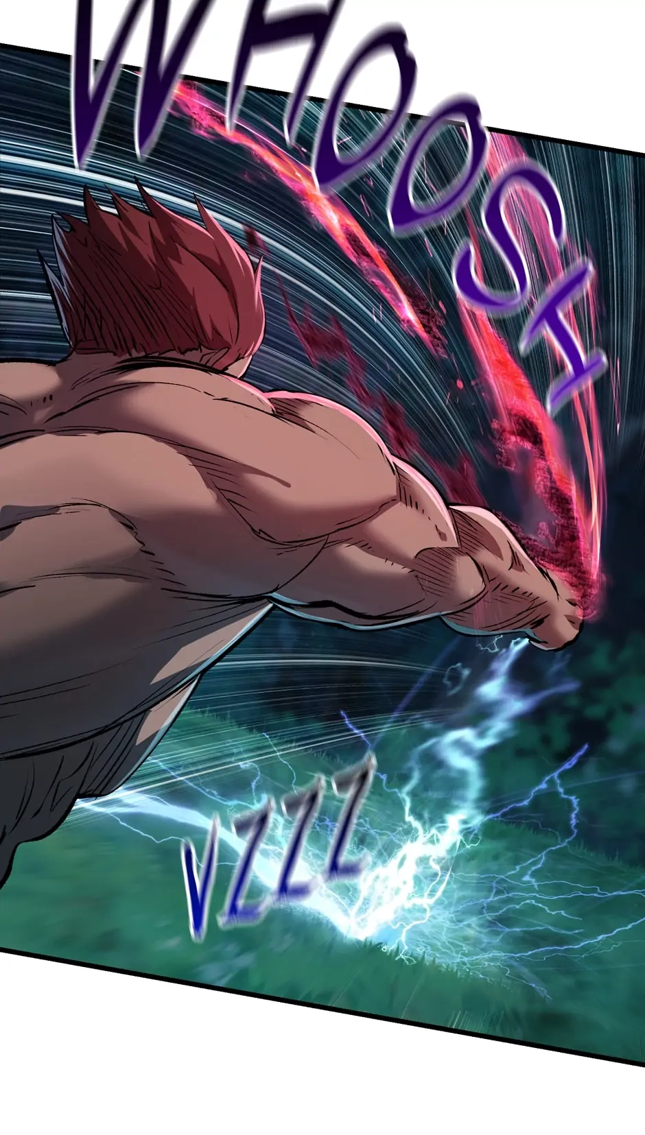 Survival Story of a Sword King in a Fantasy World Chapter 122 – Chapter 122
           : Who's Stronger Page 64