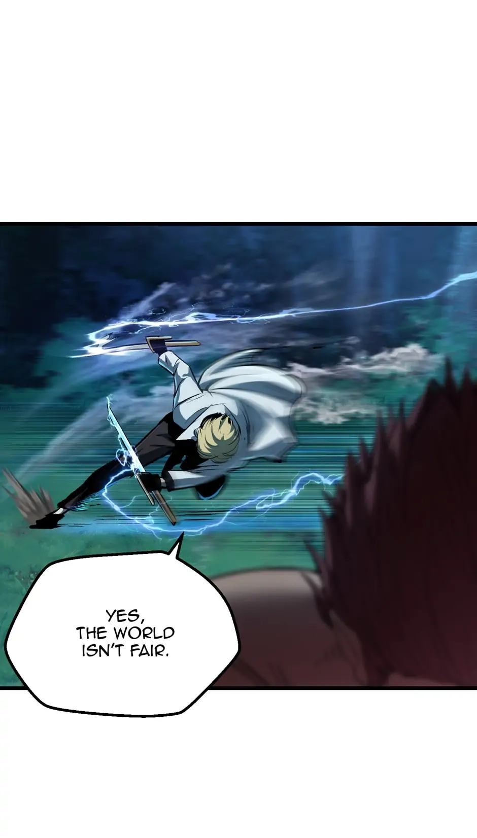 Survival Story of a Sword King in a Fantasy World Chapter 122 – Chapter 122
           : Who's Stronger Page 65