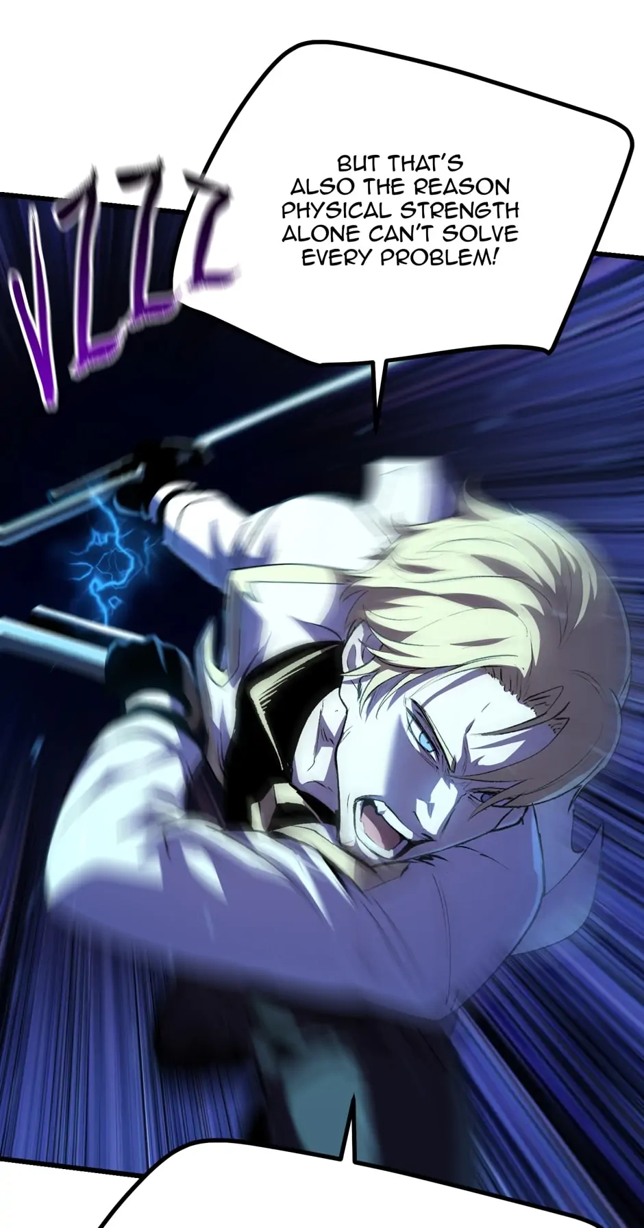 Survival Story of a Sword King in a Fantasy World Chapter 122 – Chapter 122
           : Who's Stronger Page 66