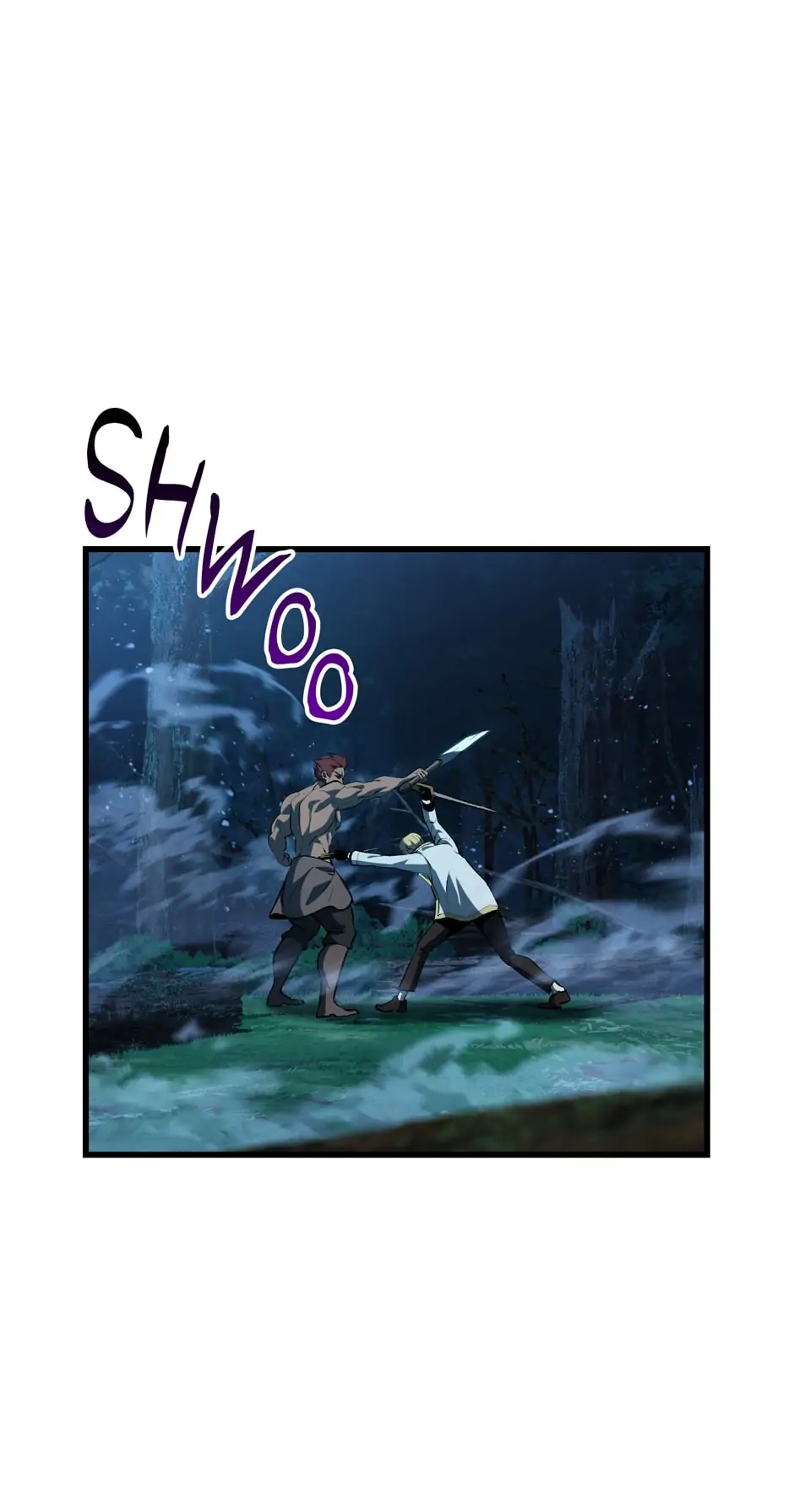 Survival Story of a Sword King in a Fantasy World Chapter 122 – Chapter 122
           : Who's Stronger Page 70