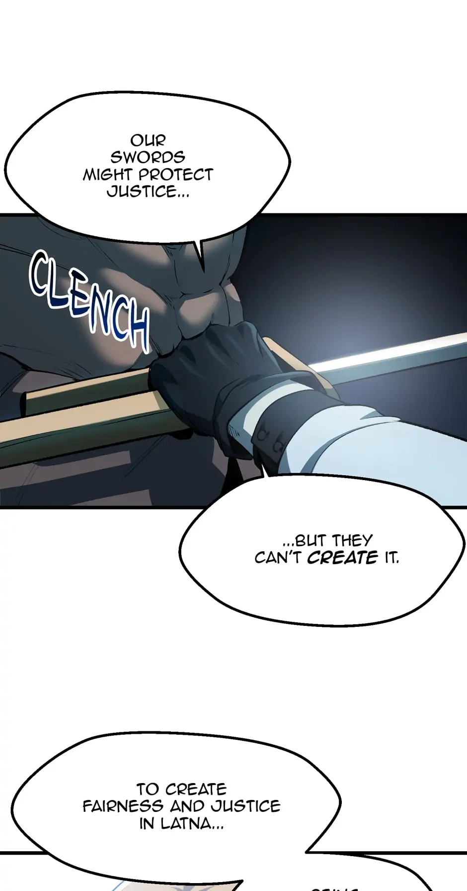 Survival Story of a Sword King in a Fantasy World Chapter 122 – Chapter 122
           : Who's Stronger Page 71