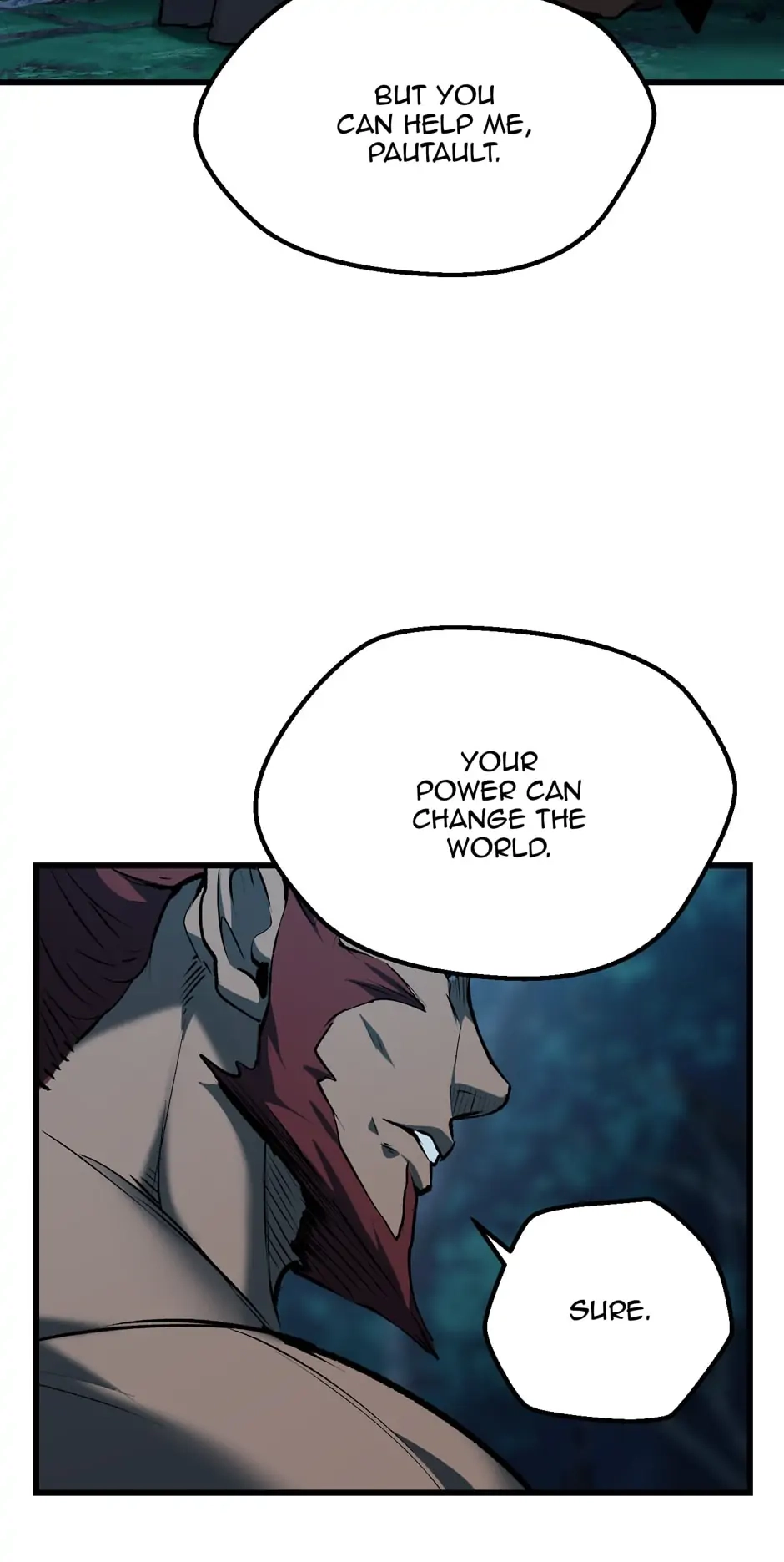 Survival Story of a Sword King in a Fantasy World Chapter 122 – Chapter 122
           : Who's Stronger Page 74