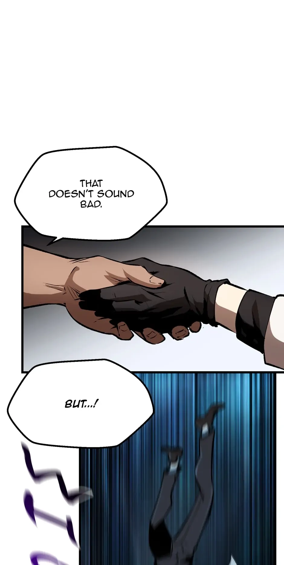 Survival Story of a Sword King in a Fantasy World Chapter 122 – Chapter 122
           : Who's Stronger Page 75