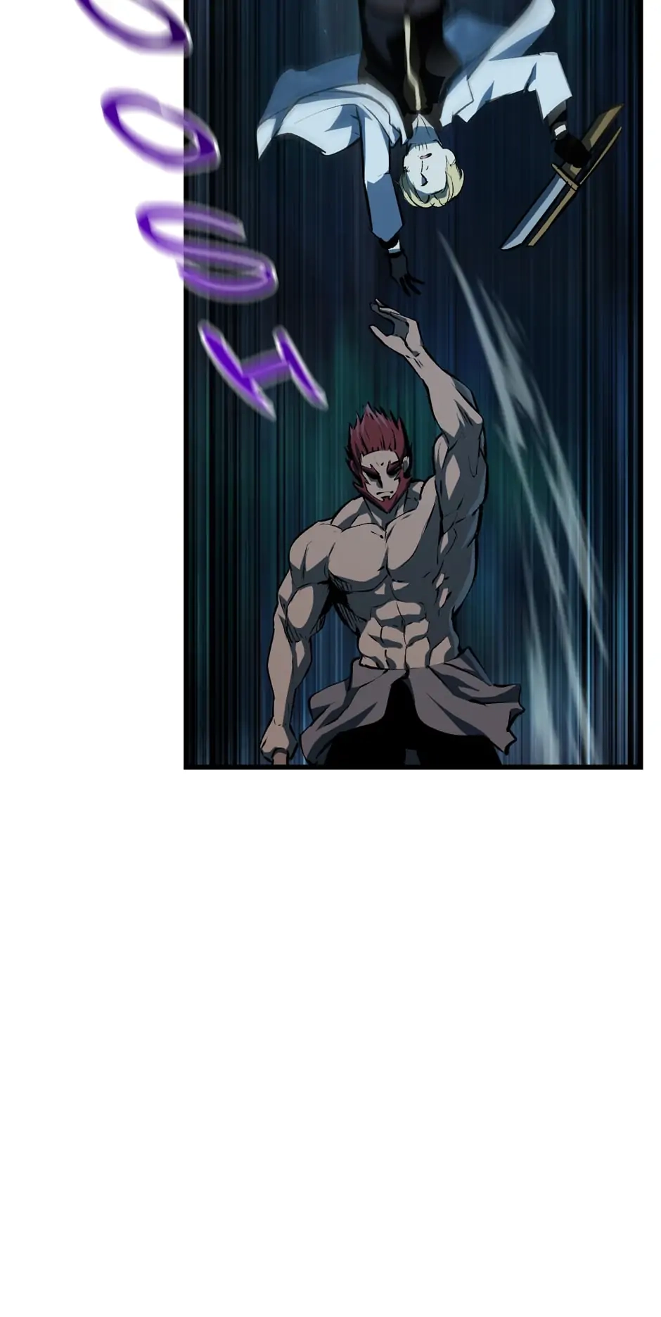Survival Story of a Sword King in a Fantasy World Chapter 122 – Chapter 122
           : Who's Stronger Page 76
