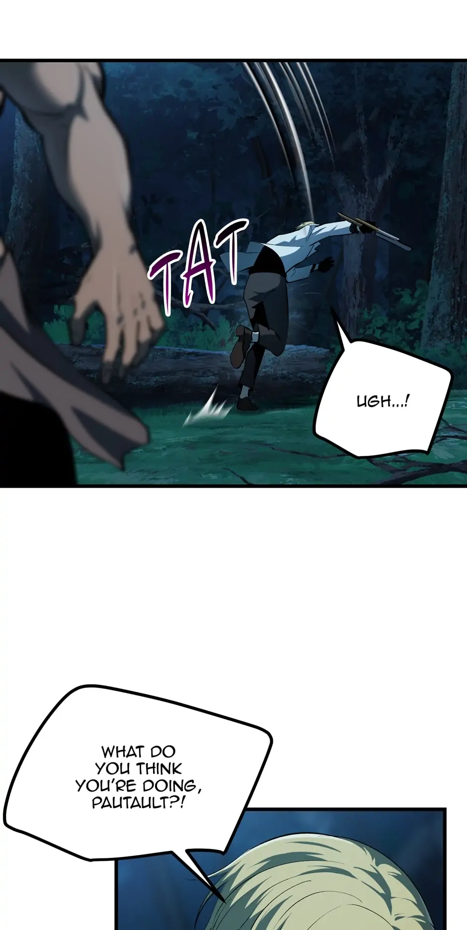 Survival Story of a Sword King in a Fantasy World Chapter 122 – Chapter 122
           : Who's Stronger Page 77
