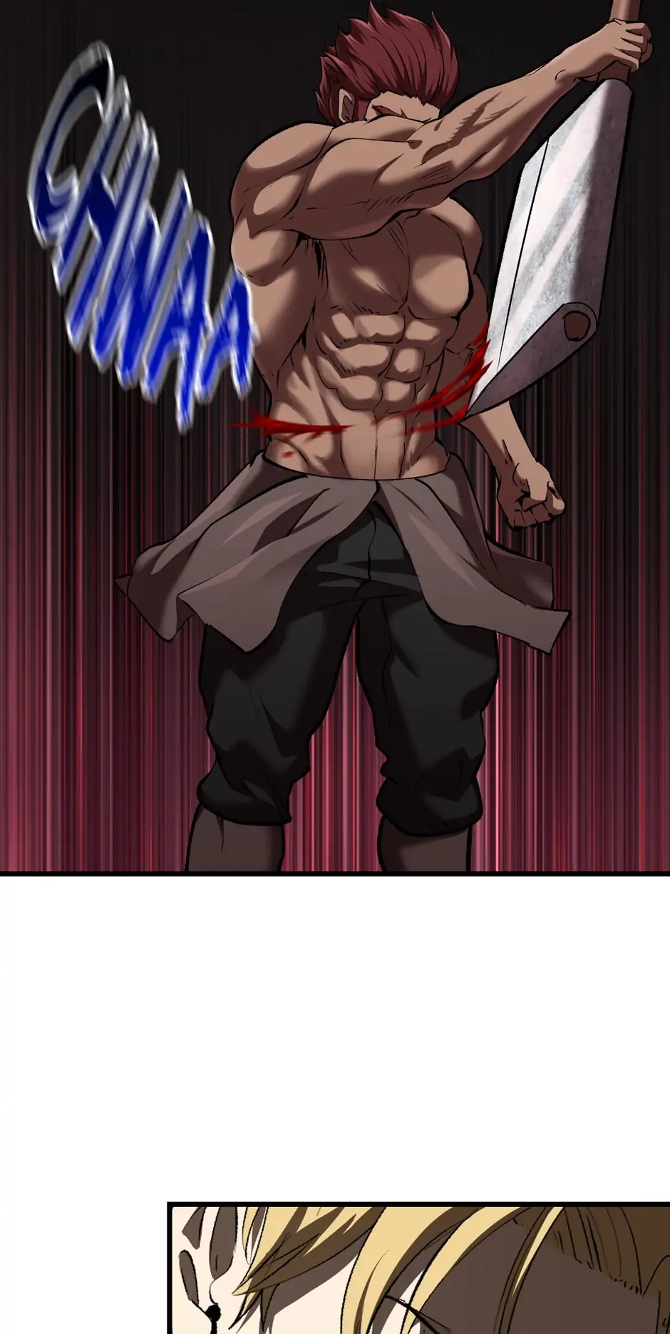 Survival Story of a Sword King in a Fantasy World Chapter 122 – Chapter 122
           : Who's Stronger Page 79