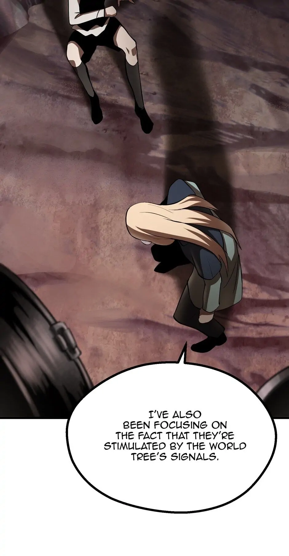 Survival Story of a Sword King in a Fantasy World Chapter 91 – Chapter 91
           : Mastermind Page 9