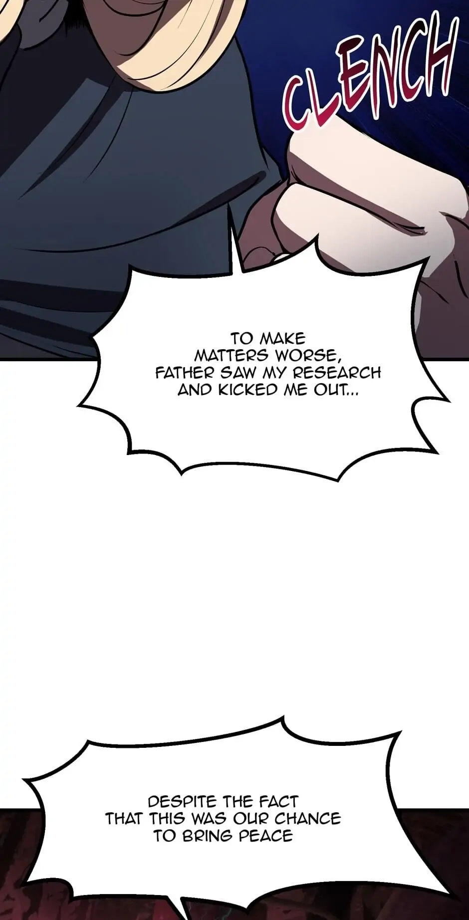 Survival Story of a Sword King in a Fantasy World Chapter 91 – Chapter 91
           : Mastermind Page 12