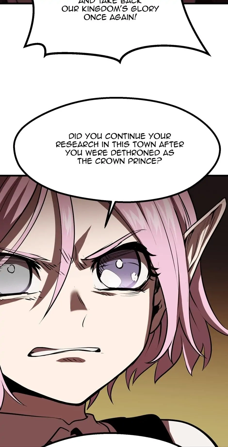 Survival Story of a Sword King in a Fantasy World Chapter 91 – Chapter 91
           : Mastermind Page 14