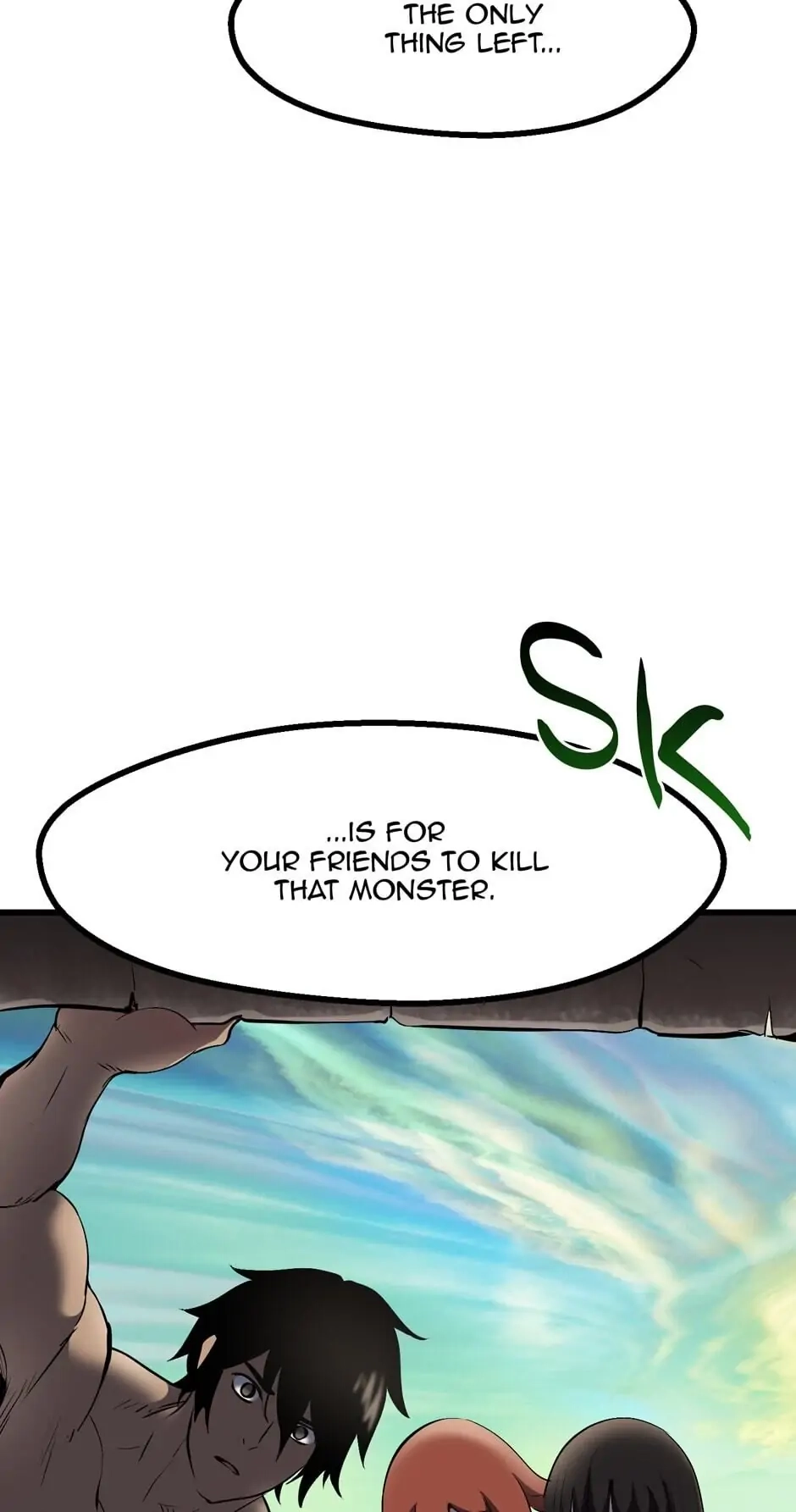 Survival Story of a Sword King in a Fantasy World Chapter 91 – Chapter 91
           : Mastermind Page 19