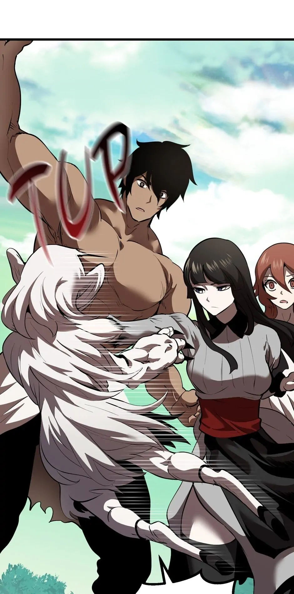 Survival Story of a Sword King in a Fantasy World Chapter 91 – Chapter 91
           : Mastermind Page 27