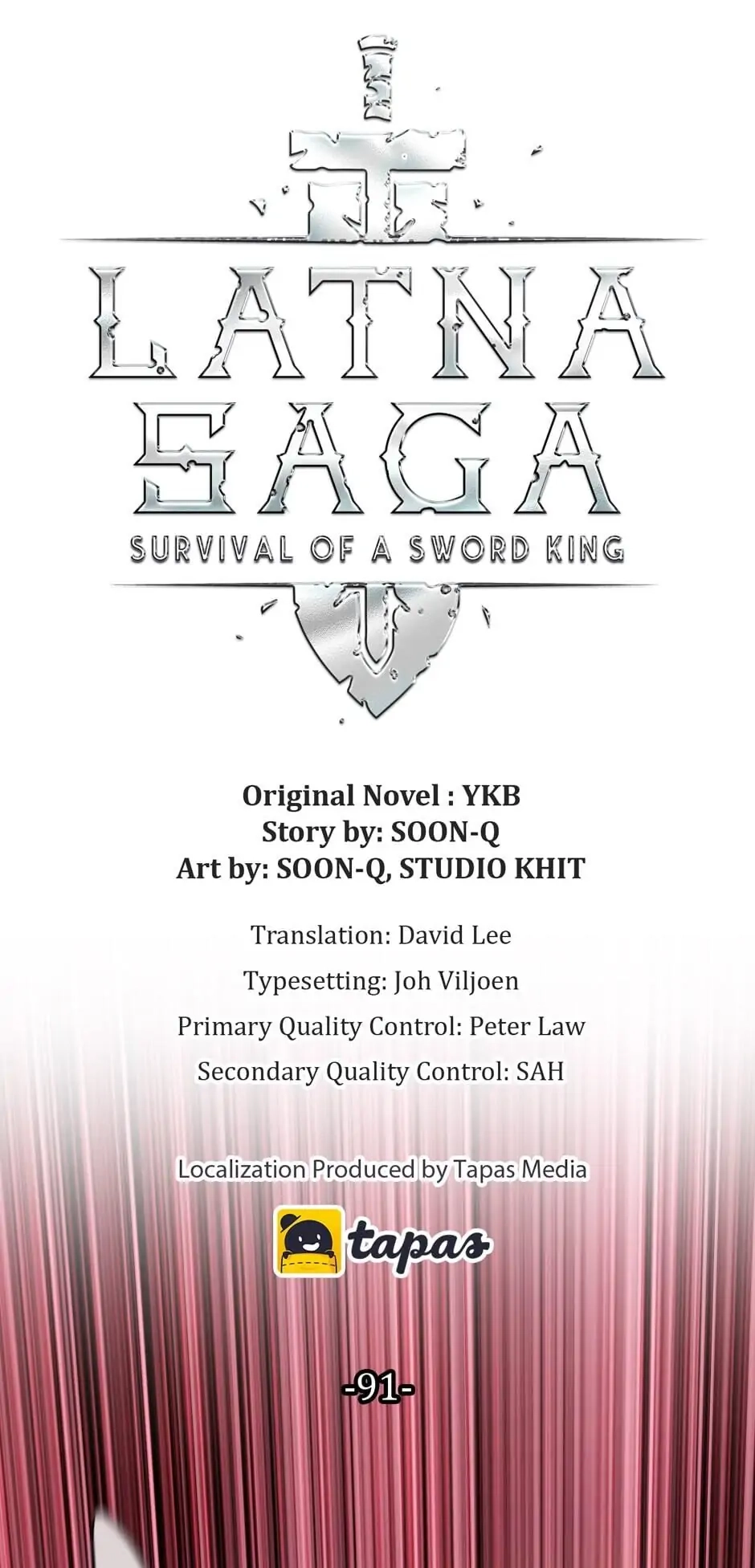 Survival Story of a Sword King in a Fantasy World Chapter 91 – Chapter 91
           : Mastermind Page 36