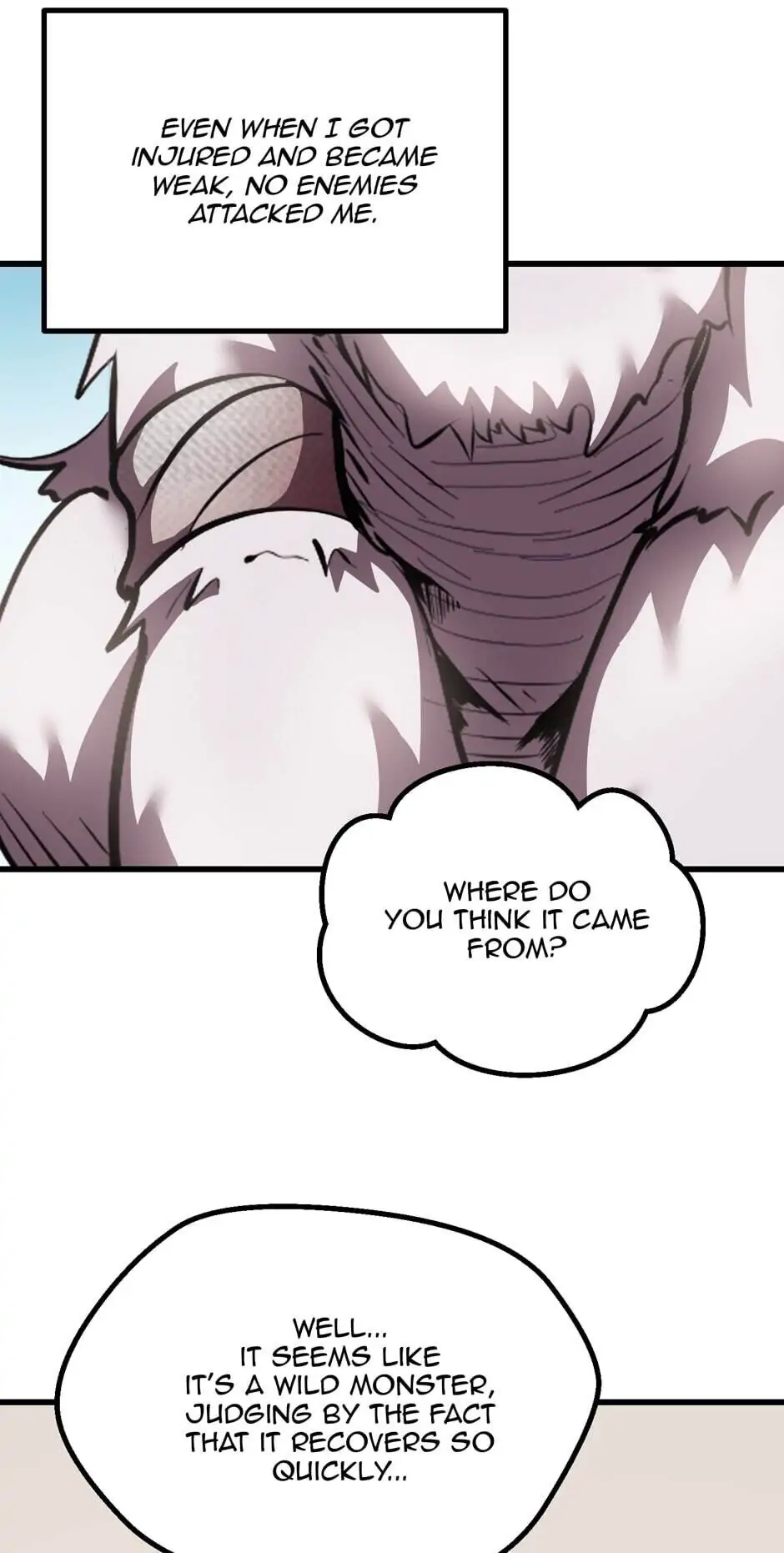 Survival Story of a Sword King in a Fantasy World Chapter 91 – Chapter 91
           : Mastermind Page 65