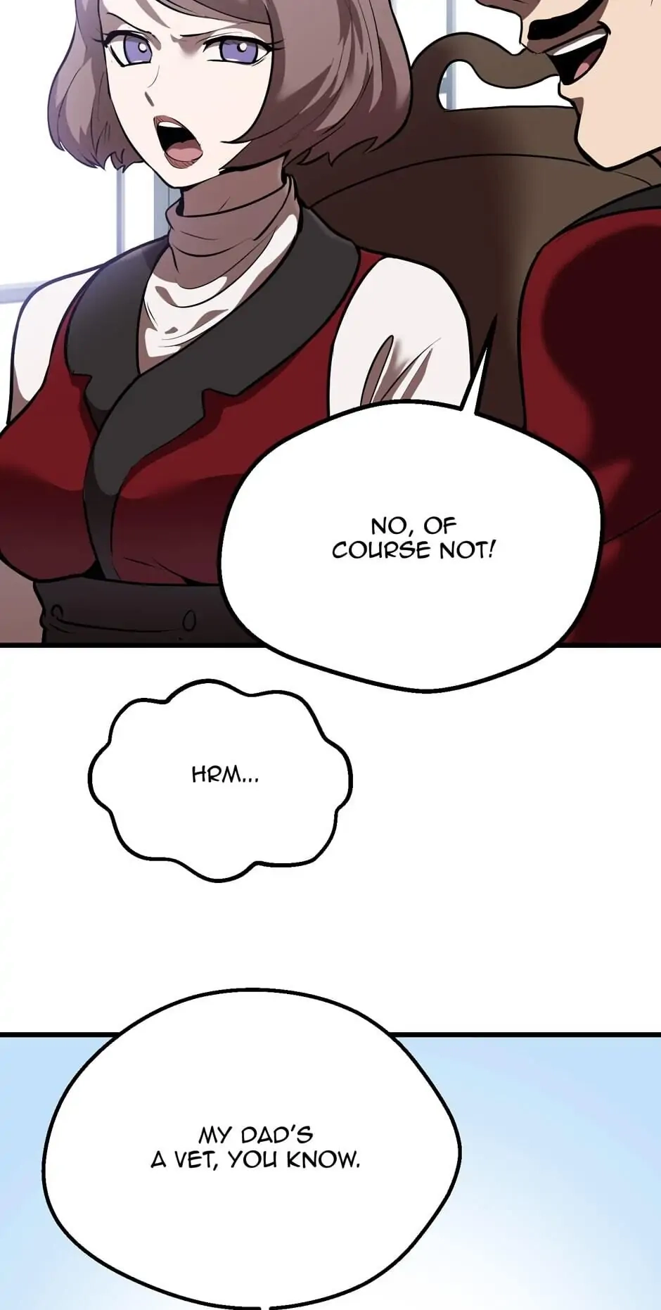 Survival Story of a Sword King in a Fantasy World Chapter 91 – Chapter 91
           : Mastermind Page 70