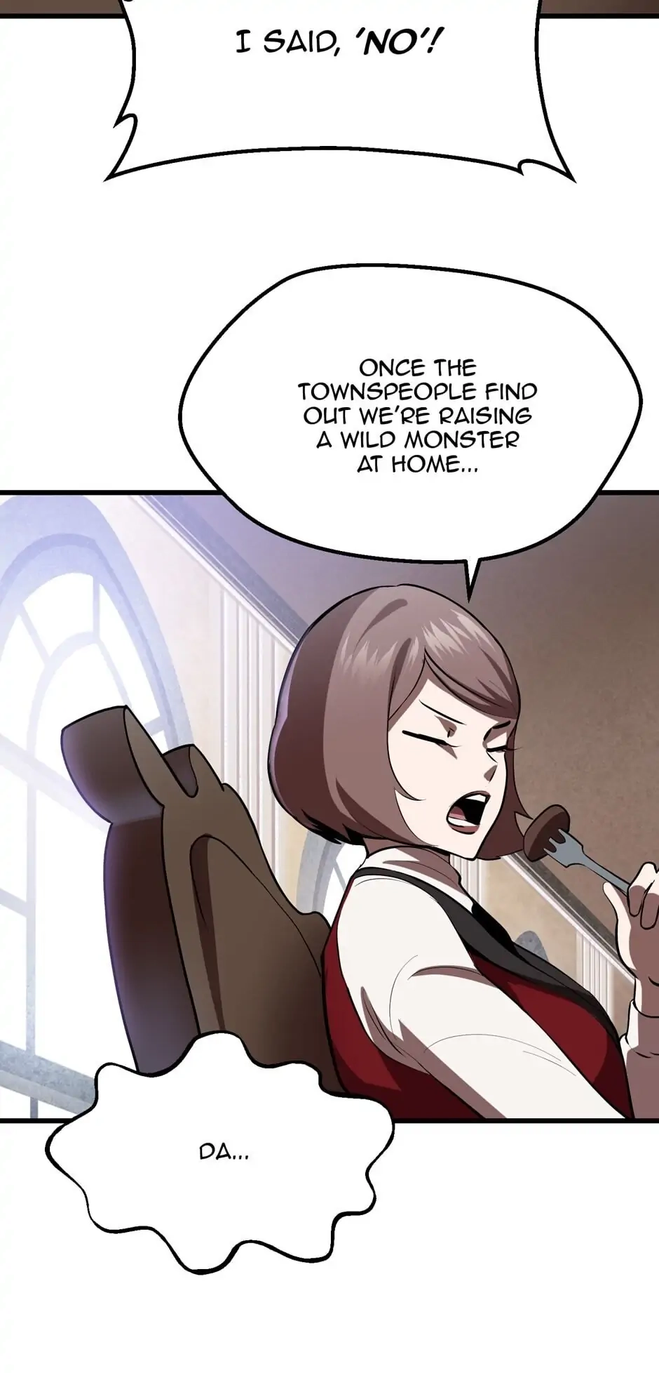 Survival Story of a Sword King in a Fantasy World Chapter 91 – Chapter 91
           : Mastermind Page 76